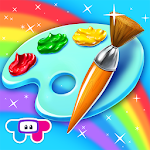 Cover Image of ดาวน์โหลด เพ้นท์ Sparkles Draw 1.1.4 APK