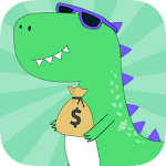 Cover Image of Tải xuống Money RAWR - Ứng dụng Phần thưởng 2.6.8-MoneyRawr APK