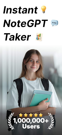 Screenshot AI Note Taker NoteGPT AI Task
