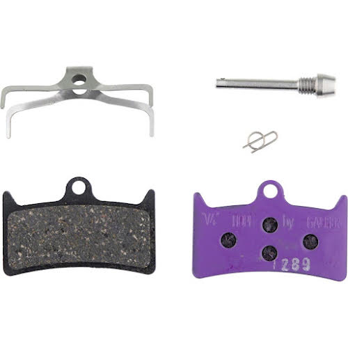 Hope V4 Disc Brake Pads - Ebike Compound