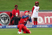 Nicky van den Bergh of the Lions catches Quinton de Kock of the Titans during 2017 T20 Ram Slam match between Multiply Titans and Bizhub Highveld Lions at Supersport Park, Pretoria South Africa on 12 November 2017.