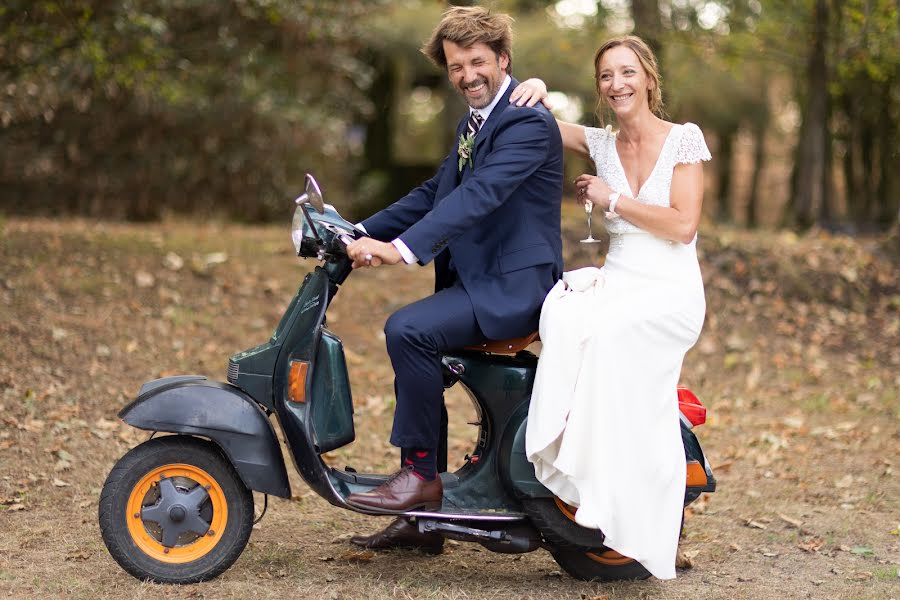 Fotógrafo de bodas Stephane Auvray (auborddesyeux). Foto del 22 de septiembre 2023