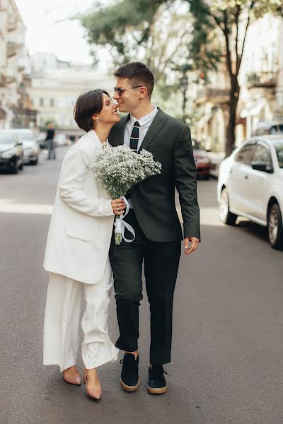 Fotógrafo de casamento Kateryna Melnyk (kmelnyk). Foto de 11 de novembro 2021