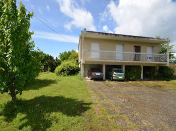 maison à Ambares-et-lagrave (33)