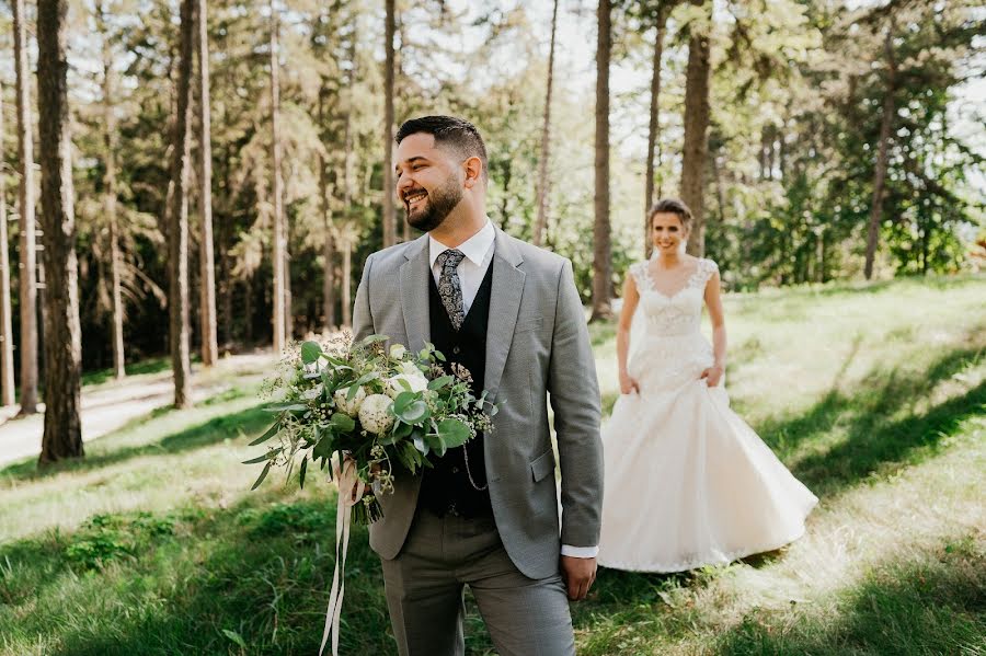 Wedding photographer Lukáš Vážan (lukasvazan). Photo of 9 December 2019