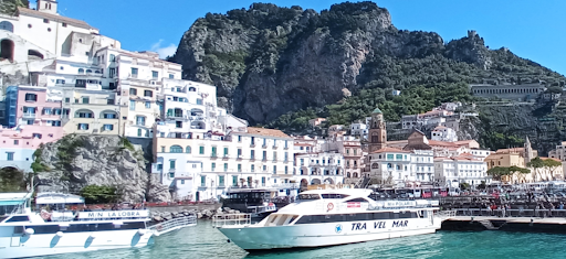 stage carnet de voyage SORRENTO  avec Jeanne PAPA