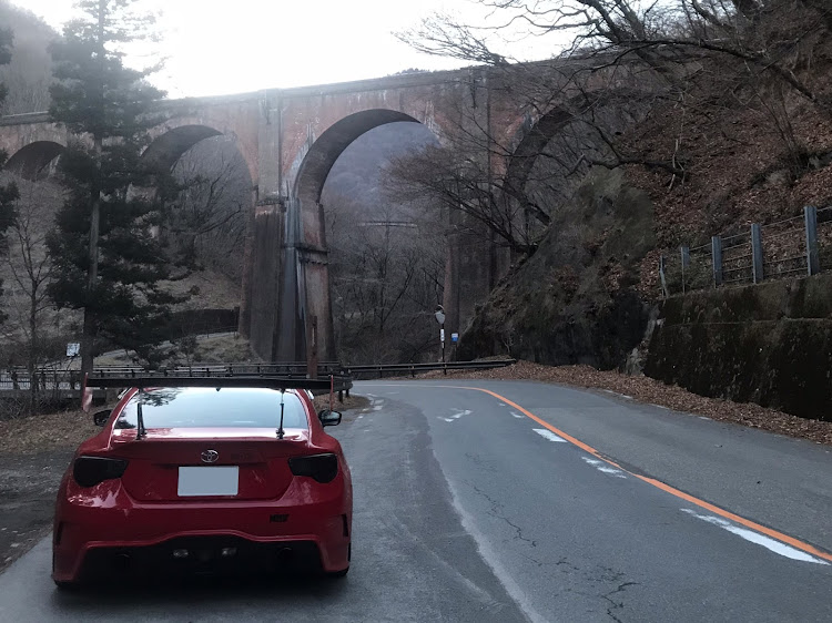 86のDIY・ドライブに関するカスタム事例の投稿画像1枚目