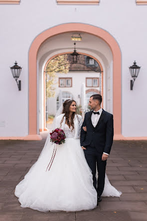 Fotografo di matrimoni Eugen Gross (5pics). Foto del 31 gennaio