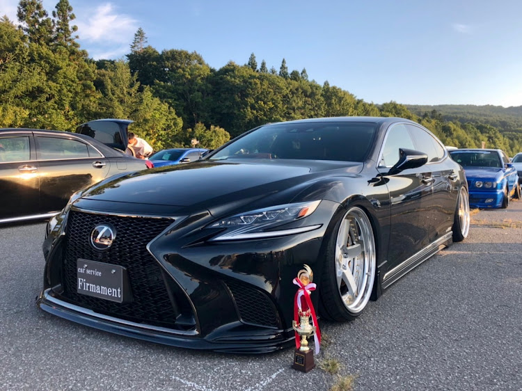 LSのFirmament・北ドレ・北のドレコンに関するカスタム事例の投稿画像2枚目
