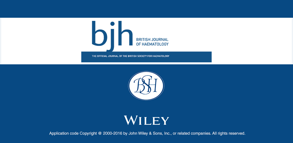 British Journal of Haematology