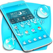 Water Drops Theme 1.264.1.22 Icon