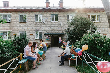 Свадебный фотограф Сергей Юдаев (udaevs). Фотография от 16 февраля 2018