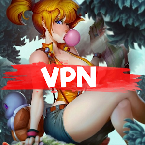 Hot VPN Unblock Websites and Apps  Icon