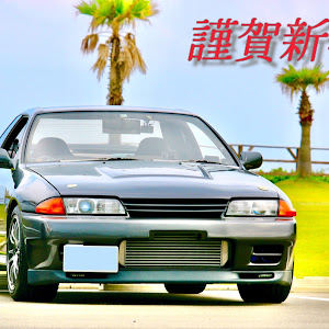 スカイライン GT-R BNR32