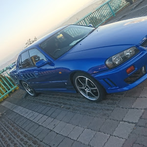 スカイライン R34