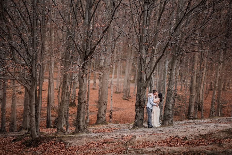 Fotógrafo de casamento Marta Rurka (martarurka). Foto de 15 de novembro 2018