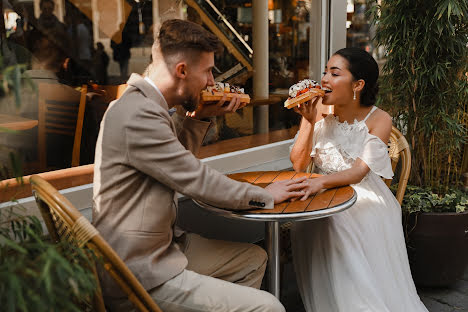 Fotógrafo de casamento Svetlana Skrynnik (skrypro). Foto de 13 de agosto 2019