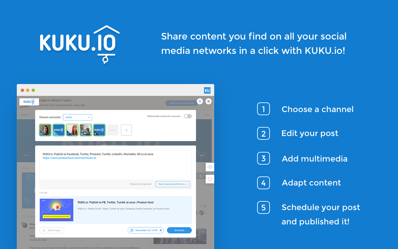 KUKU.io Preview image 2