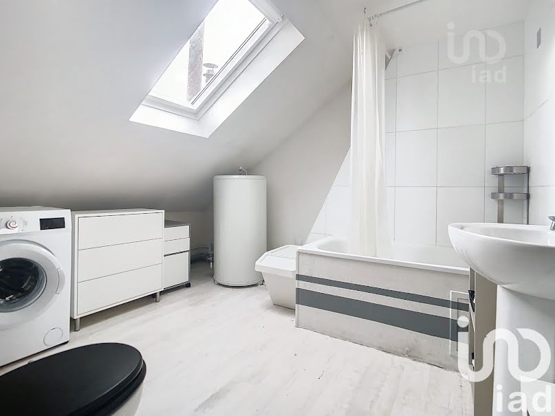 Vente appartement 1 pièce 21 m² à Lille (59000), 101 900 €