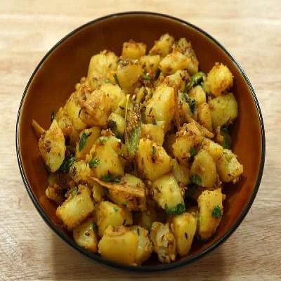 Aloo Jeera