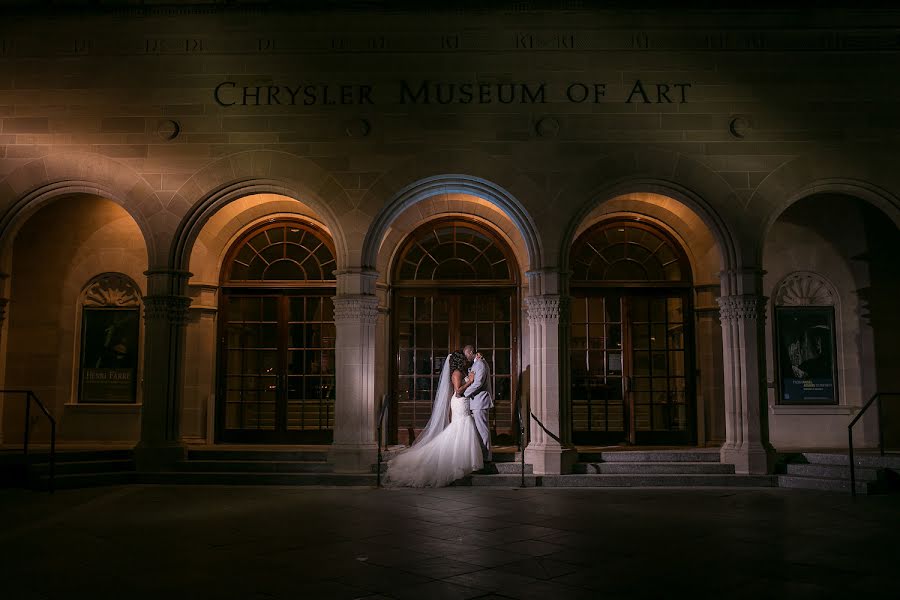 Fotógrafo de bodas Josh Boone (joshboone). Foto del 7 de septiembre 2019