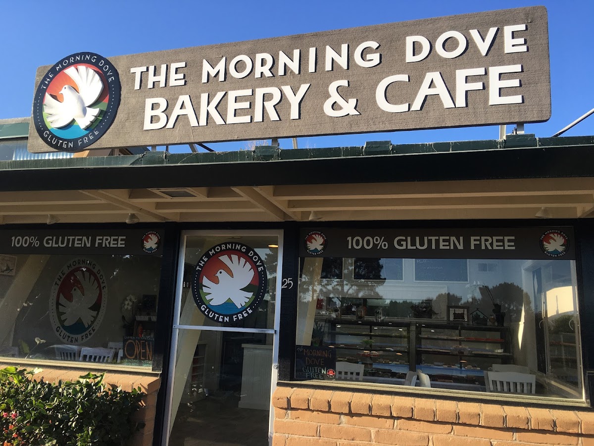 Gluten-Free at The Morning Dove Gluten Free Bakery and Cafe