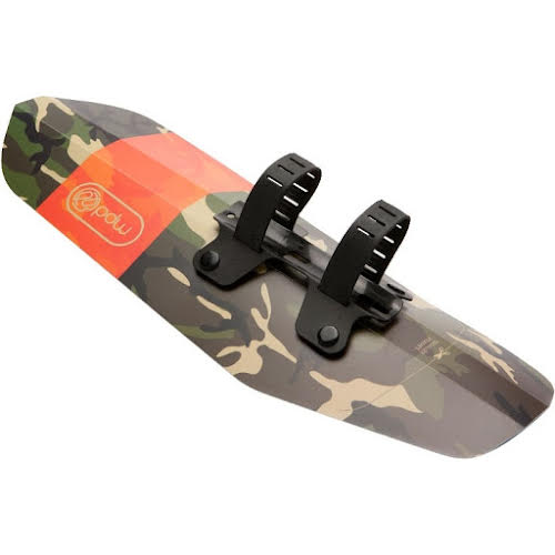 Portland Design Works Mud Shovel 6.5 Front Fender - Camo