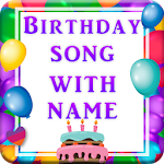 Cover Image of Baixar Birthday Song with Name 1.1 APK