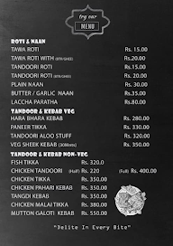 Spice Paradise Dhaba menu 8