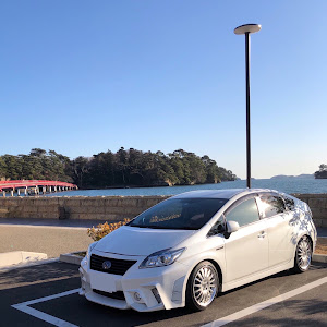 プリウス ZVW30