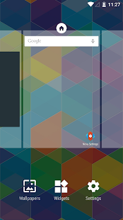  Nova Launcher – Vignette de la capture d'écran  
