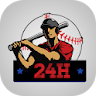 Boston Baseball 24h icon