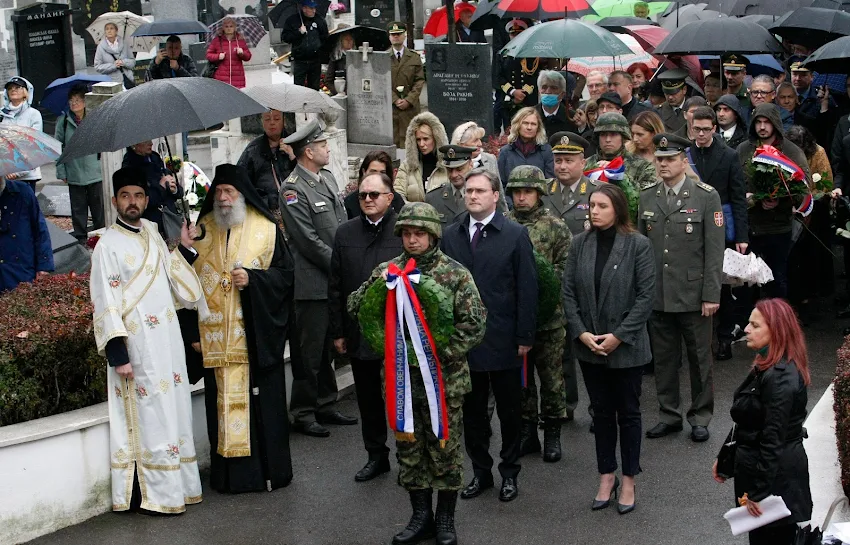 Dan ukratko za 11. novembar