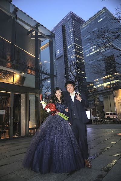 Fotógrafo de bodas Marina Takimoto (marinataki). Foto del 3 de abril 2019