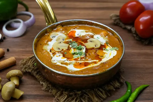 Mushroom Masala