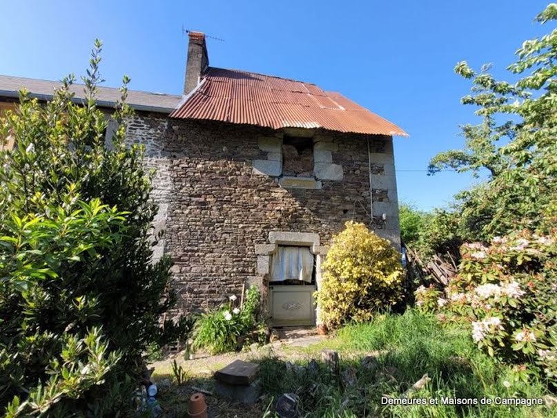 Vente manoir 2 pièces 120 m² à Juvigny-le-Tertre (50520), 175 000 €