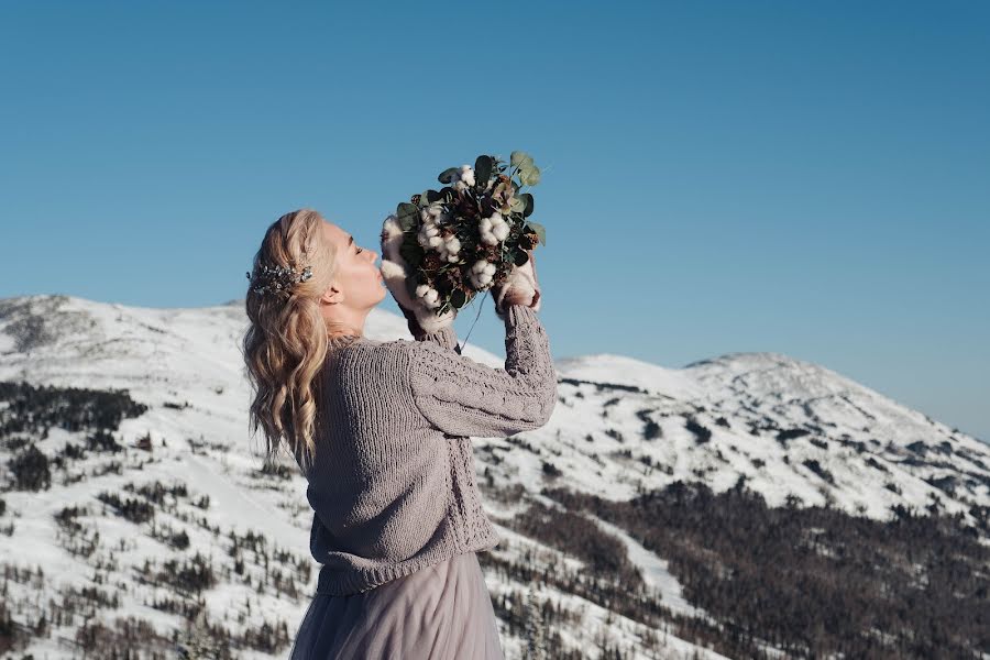 Bryllupsfotograf Ekaterina Glukhenko (glukhenko). Foto fra marts 1 2018