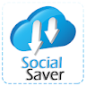 SocialSaver - Social Media vid icon