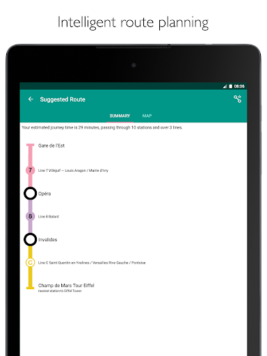 免費下載交通運輸APP|Paris Metro Map and Planner app開箱文|APP開箱王