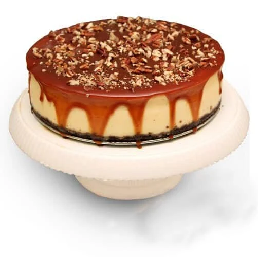 Caramel Delight Cake