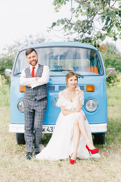 Wedding photographer Khristina Yarchenko (hristina). Photo of 12 July 2018