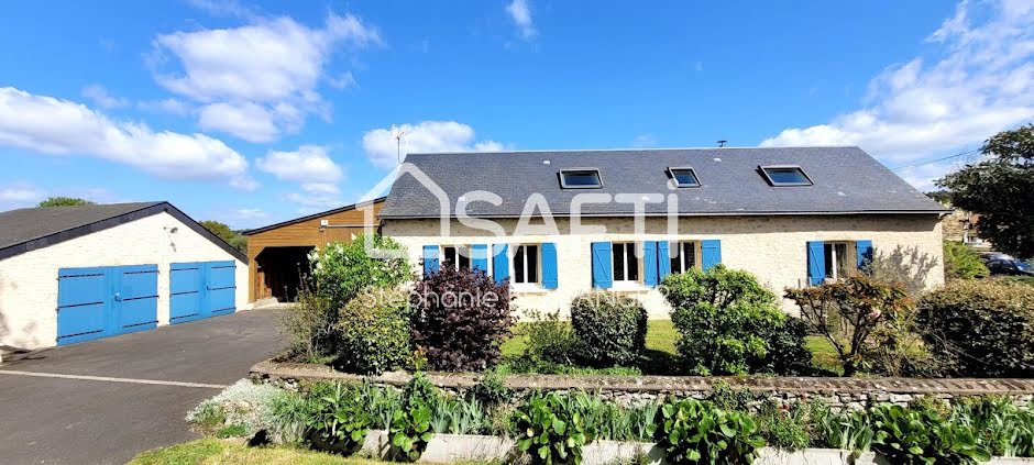 Vente maison 8 pièces 188 m² à Le Mans (72000), 294 000 €