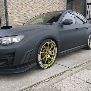 インプレッサ WRX STI