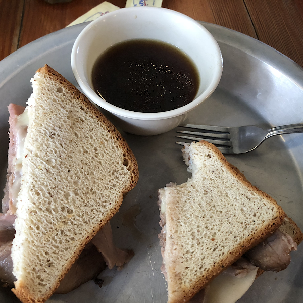 Gluten-Free Bread/Buns at Brown Dog Deli