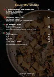 B Desi menu 6