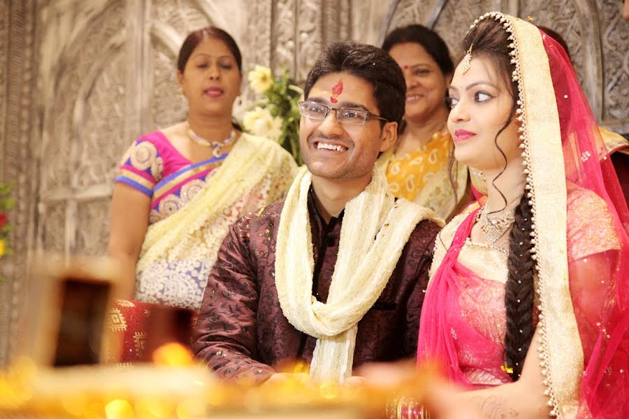 婚禮攝影師Prem Nath（nath）。2020 12月10日的照片