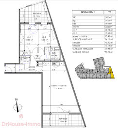 appartement à Castelnau-le-Lez (34)