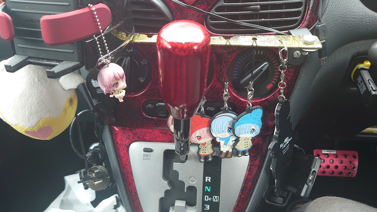 MAXの使用変更・足回り加工に関するカスタム事例の投稿画像1枚目