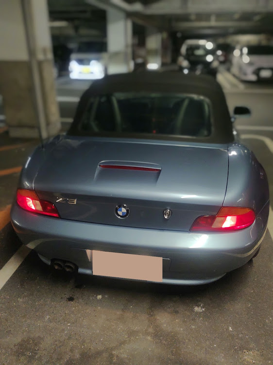 Z3 ロードスターのZ3・BMW Z3・BMW Z3 ロードスター・E36/7・車名に関するカスタム事例の投稿画像1枚目