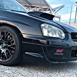 インプレッサ WRX STI GDB